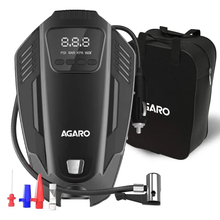 Agaro Tyre Inflator