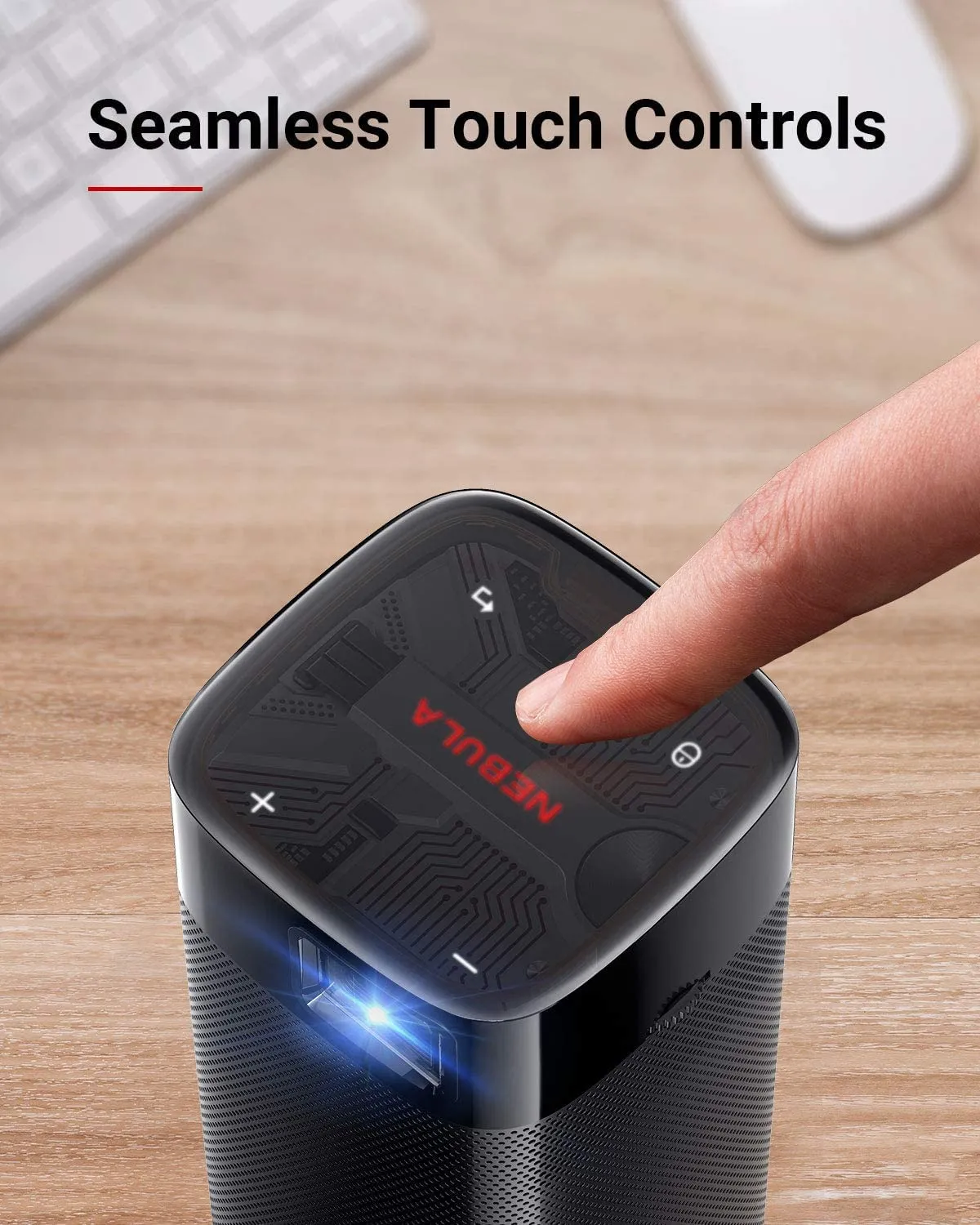 Anker NEBULA Apollo Wi-Fi Mini Projector