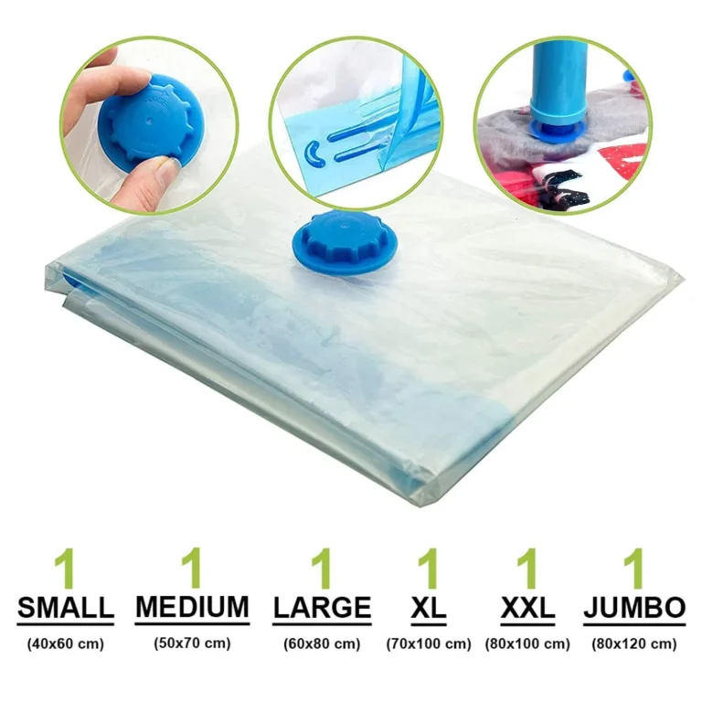 Vacuum Bag for travel