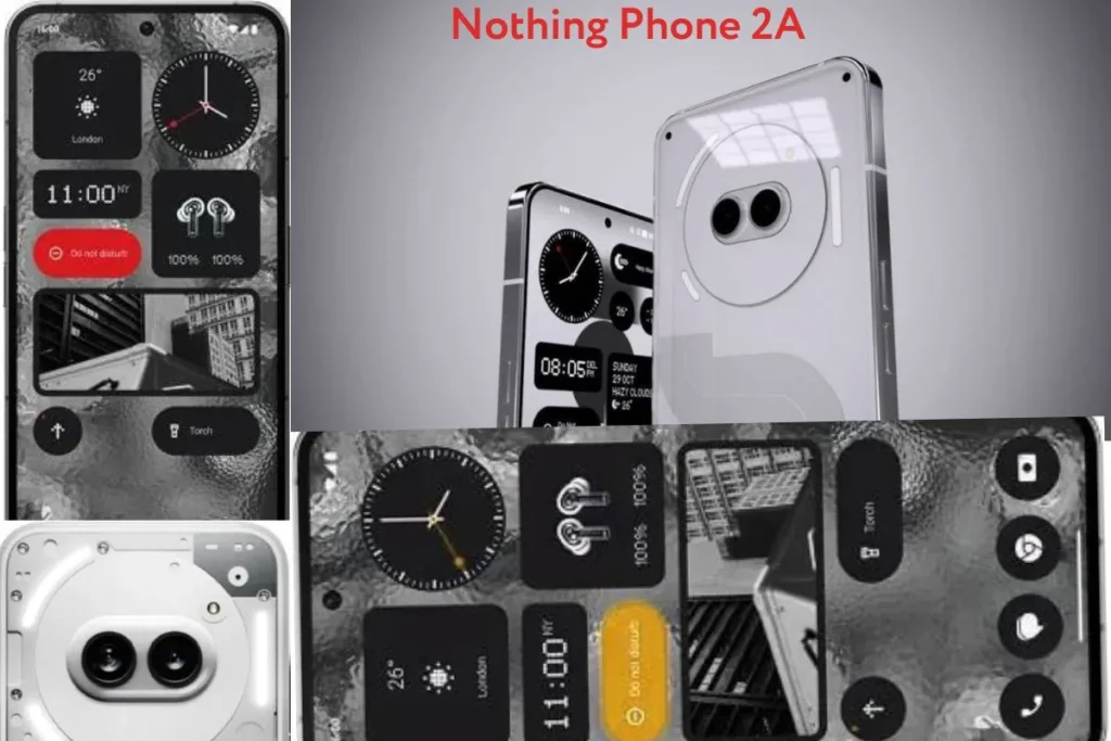 Nothing Phone 2A