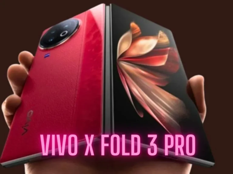 vivo x fold 3 pro