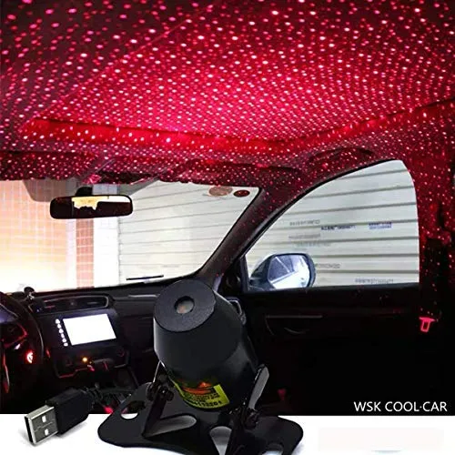 Automaze interior car roof light