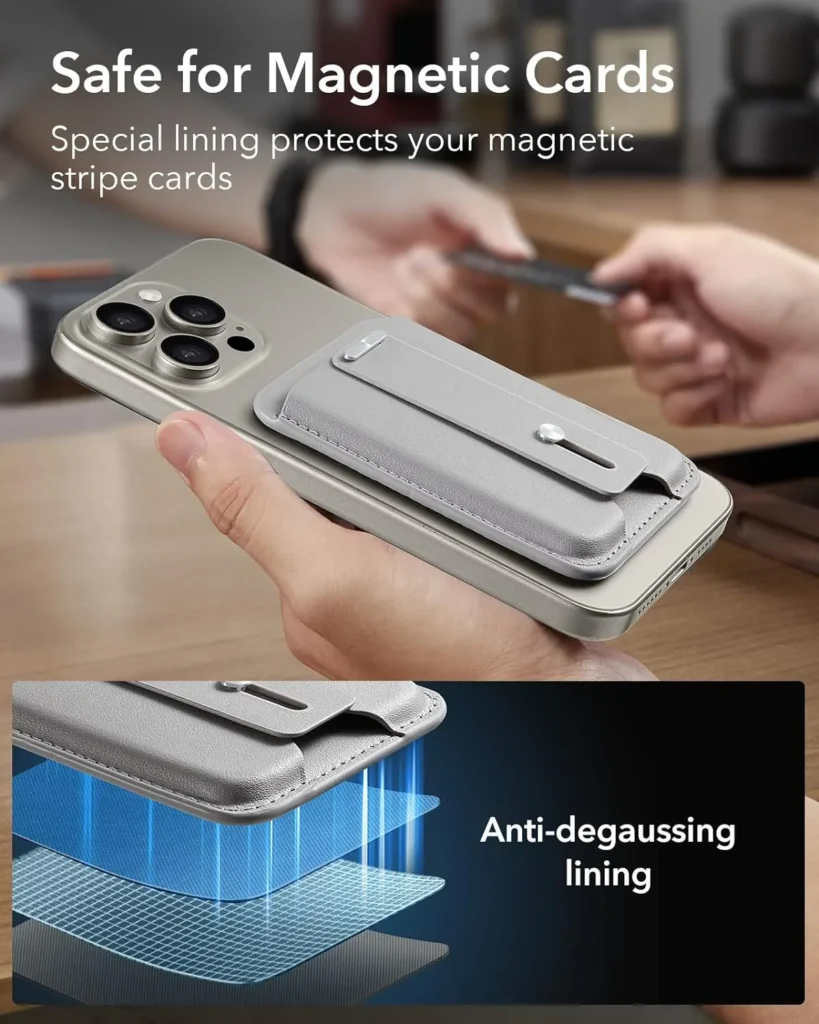 Magnetic Wallet