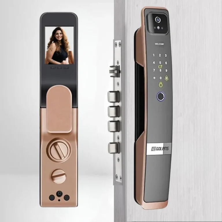 Golens X57 Smart Lock